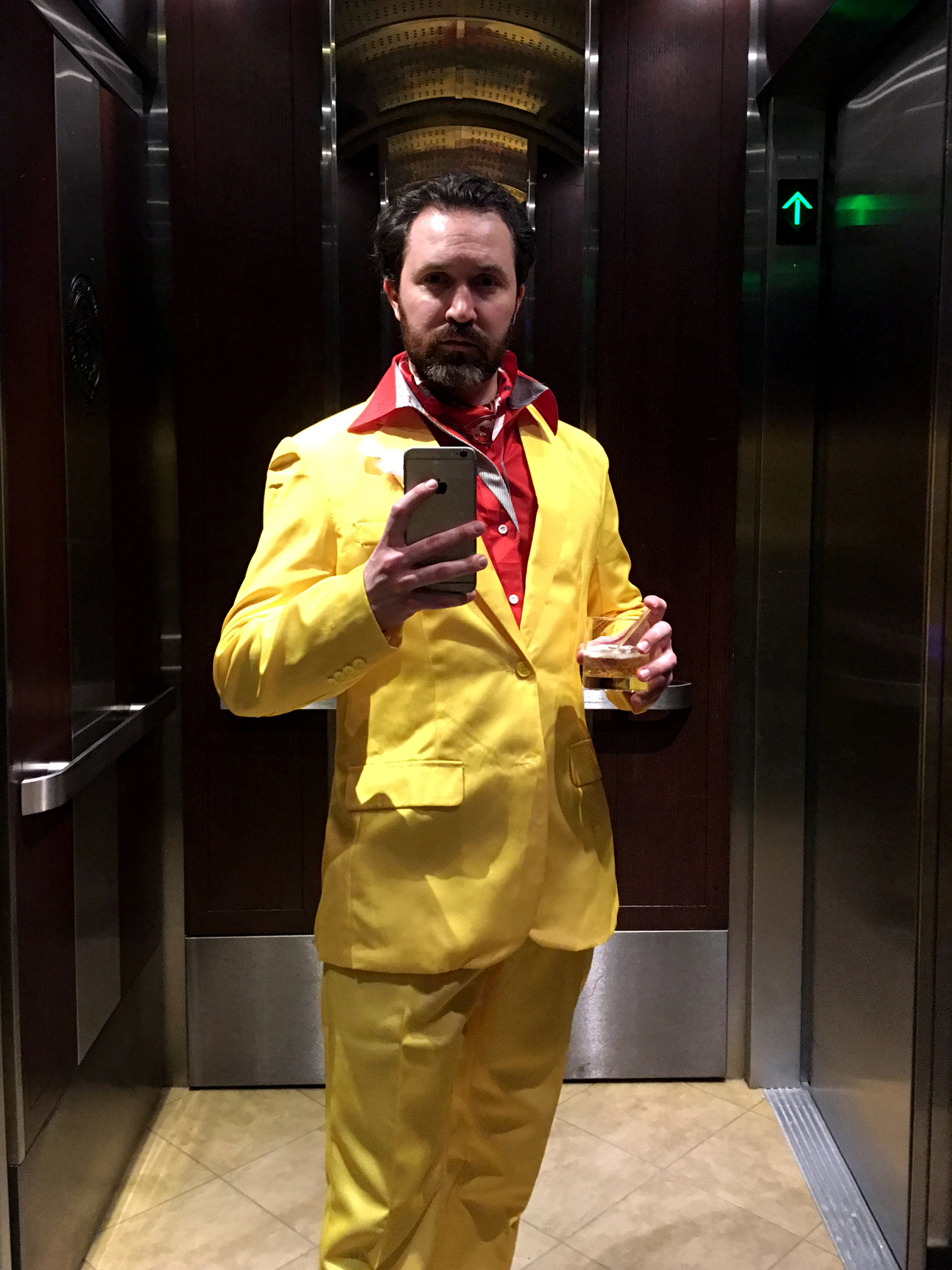 Murder Is Not A Game with detective Colonel Mustard