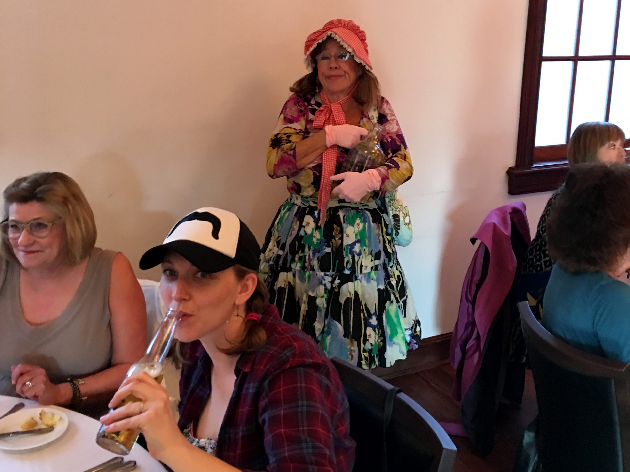 Hillbilly Wedding MeeMaw