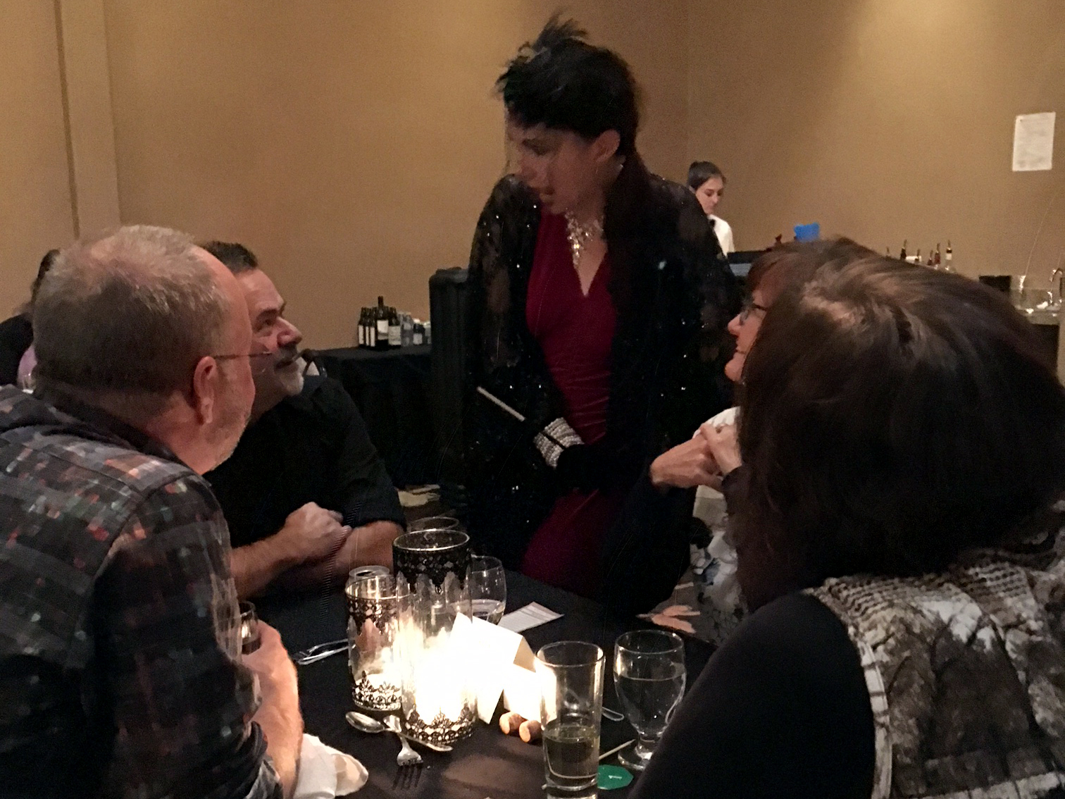 Clue: Murder Is Not A Game, Clue character Miss. Starlette