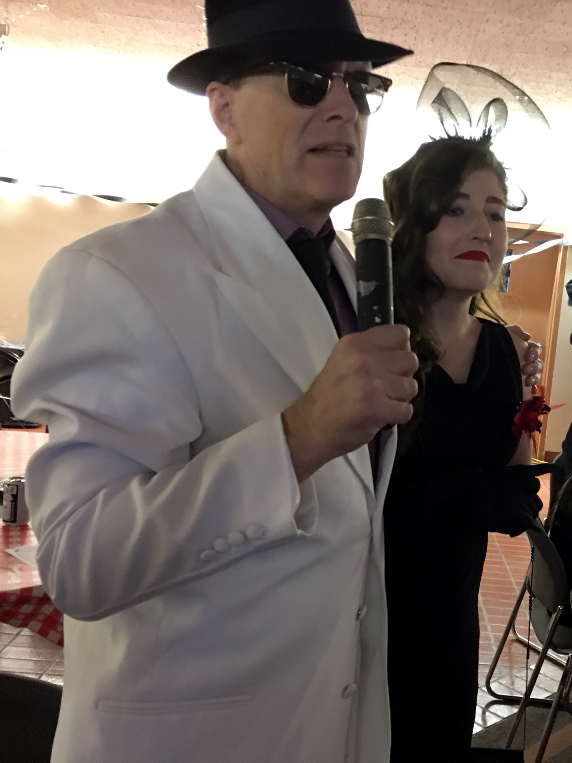 Mafia Murders The Godfather and Rita “The Rose” Scallopini