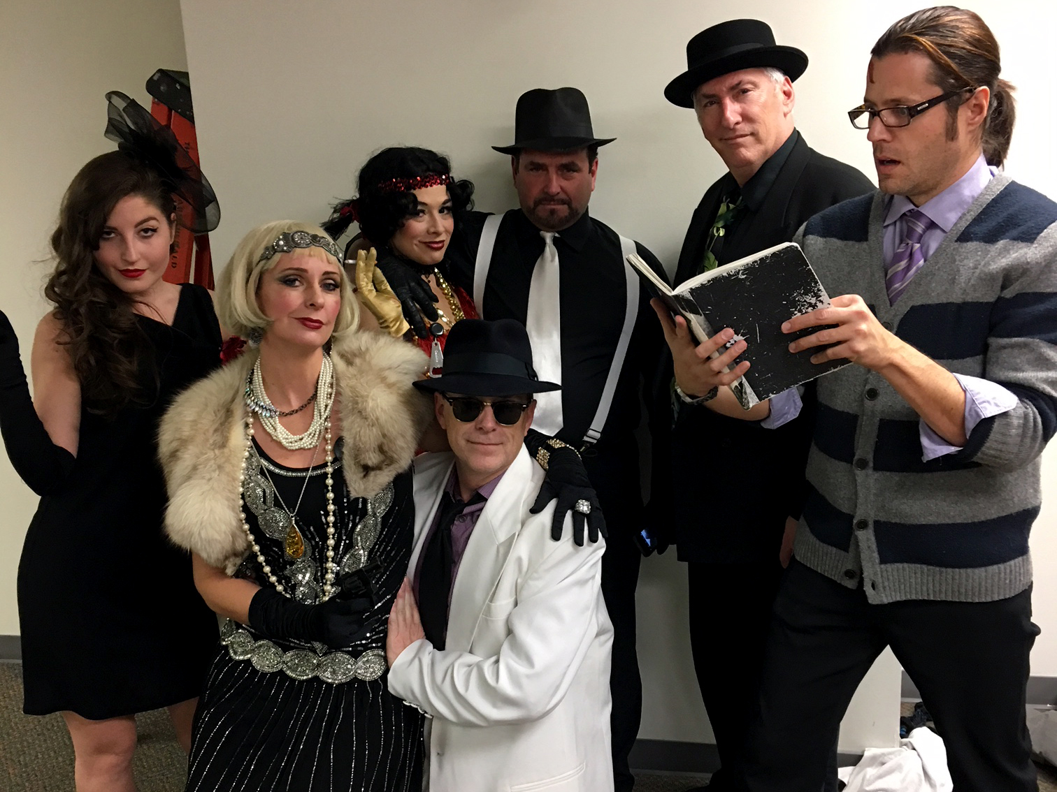 Mafia Murders the full cast