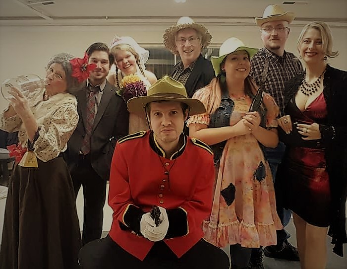 Hillbilly Wedding - The Gang's all here for the big Weddin'!