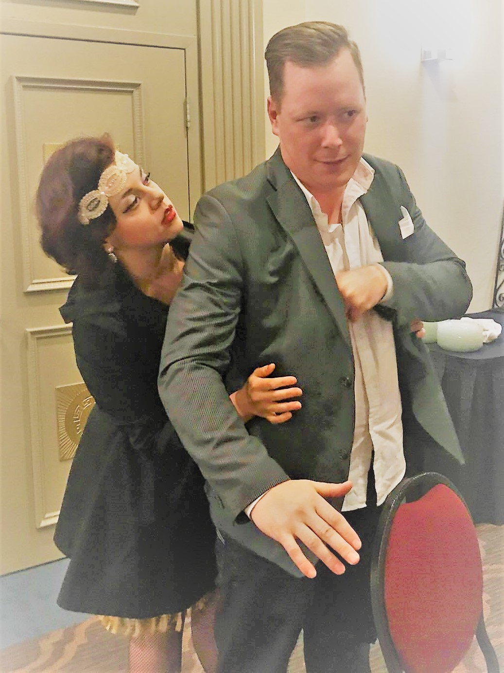 Mafia Murders - FIfi LaTrick & her Don, Donato Brundizzi