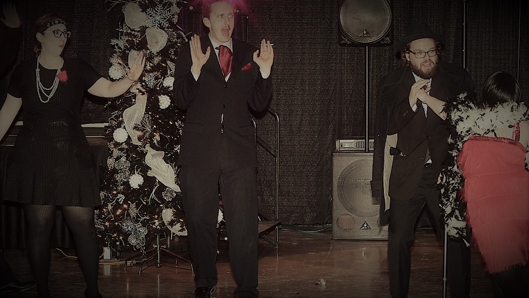 Mafia Murders - Its a wild Flapper!