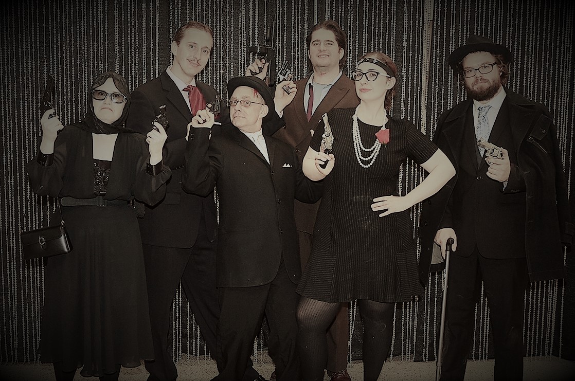 Mafia Murders - Just a bunch of gun-loving Brundizzis