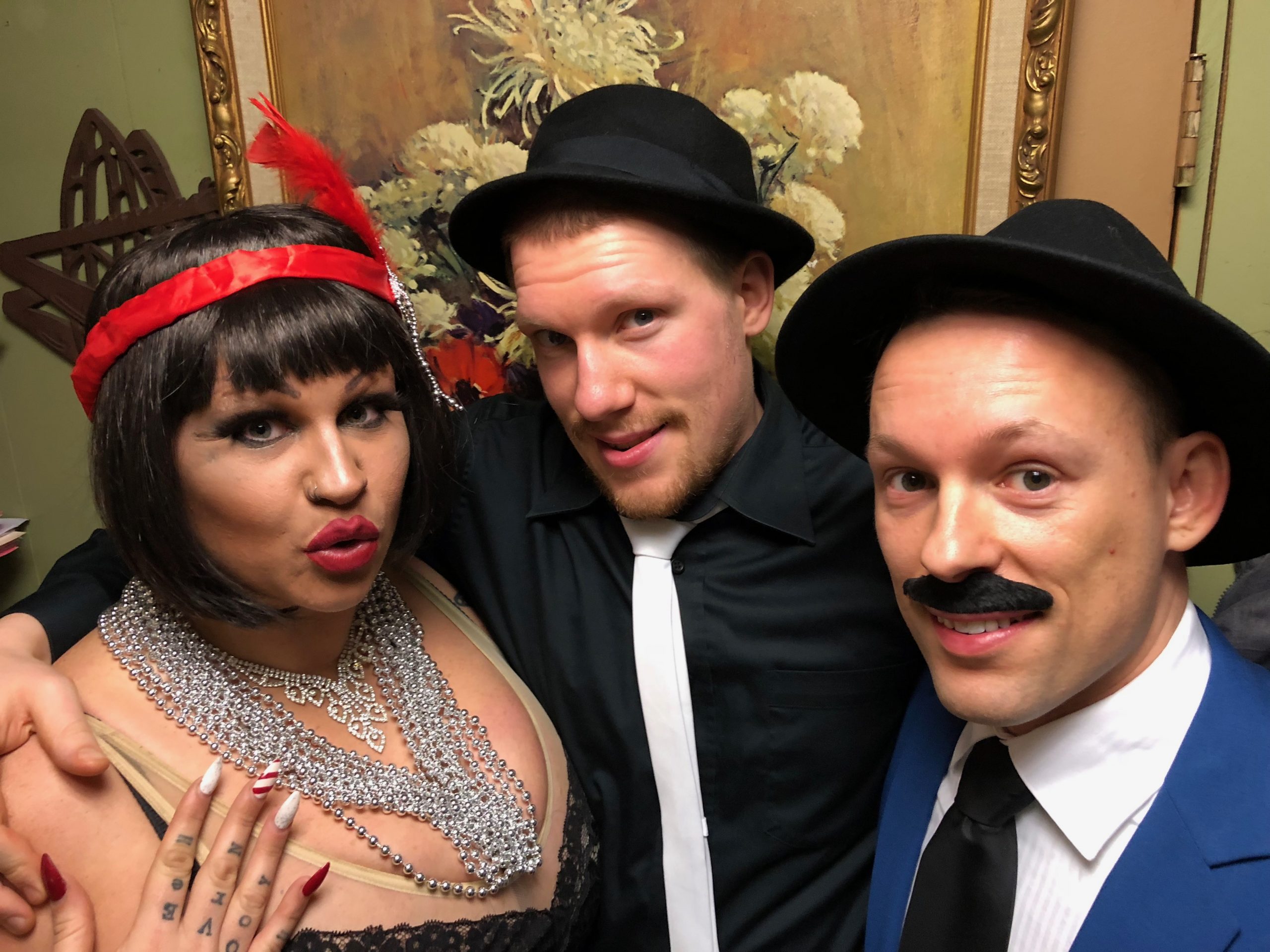 Mafia Murders - Fifi and the Gang