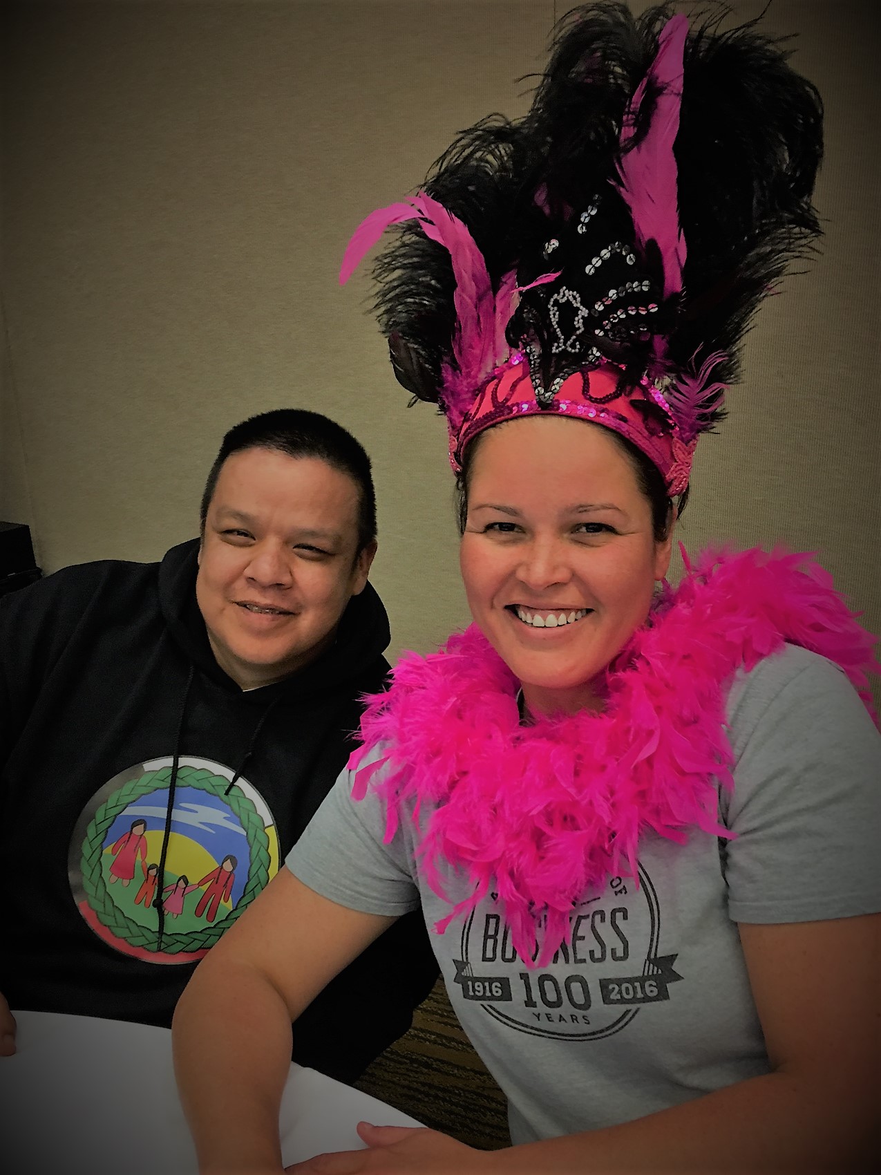 Vegas Vendetta - Carmy is in fine form!