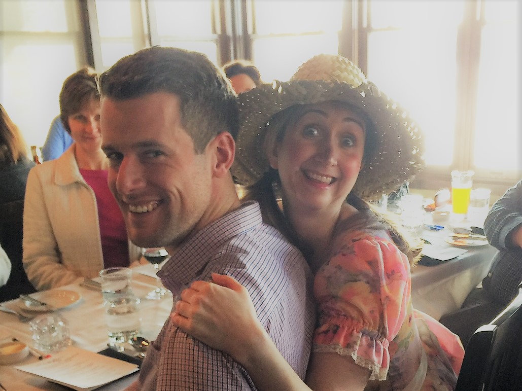 Hillbilly Wedding - Nellie has found herself a CATCH!