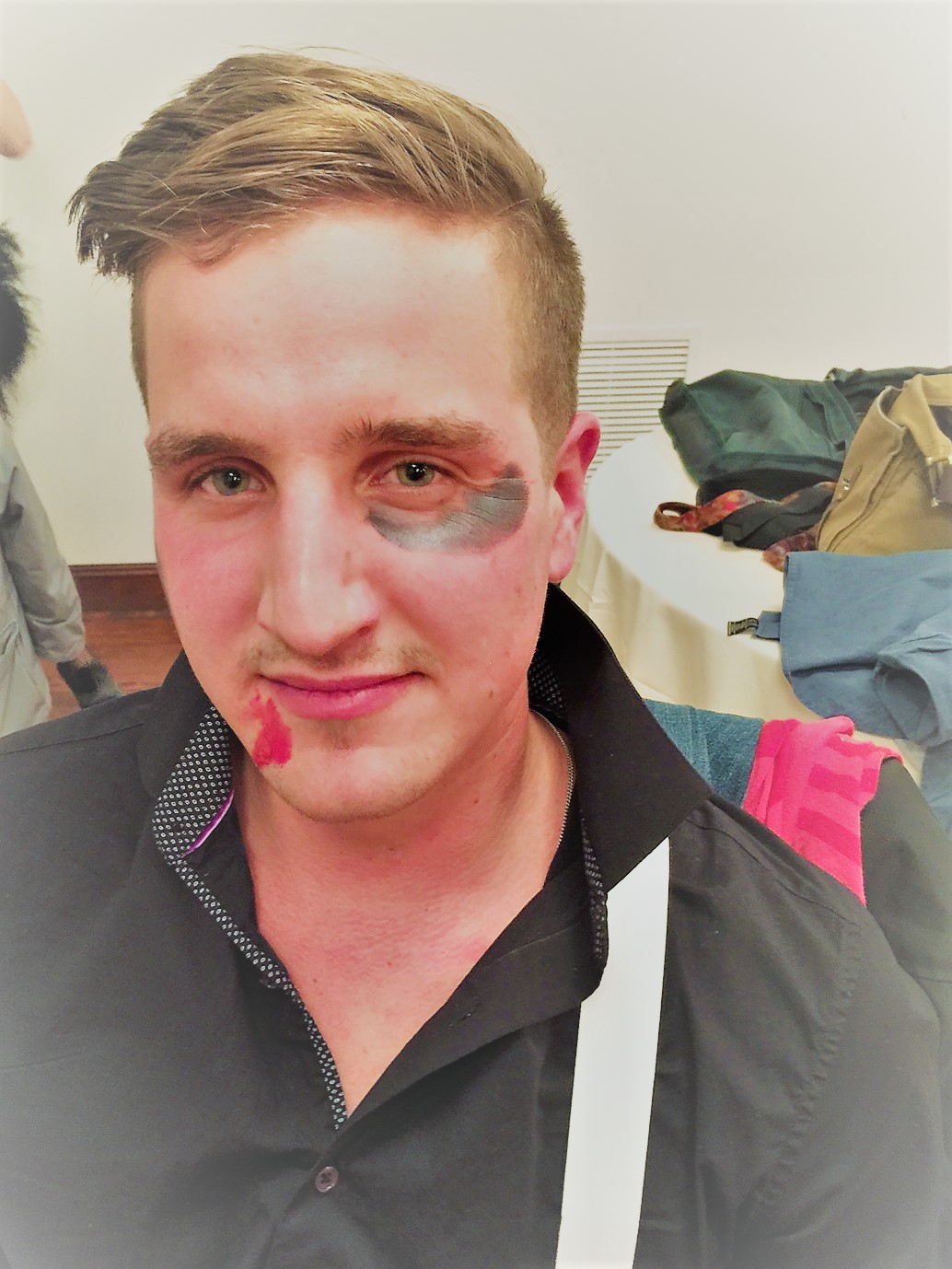 Mafia Murders - An unsuspecting Guest got in Crusher's way