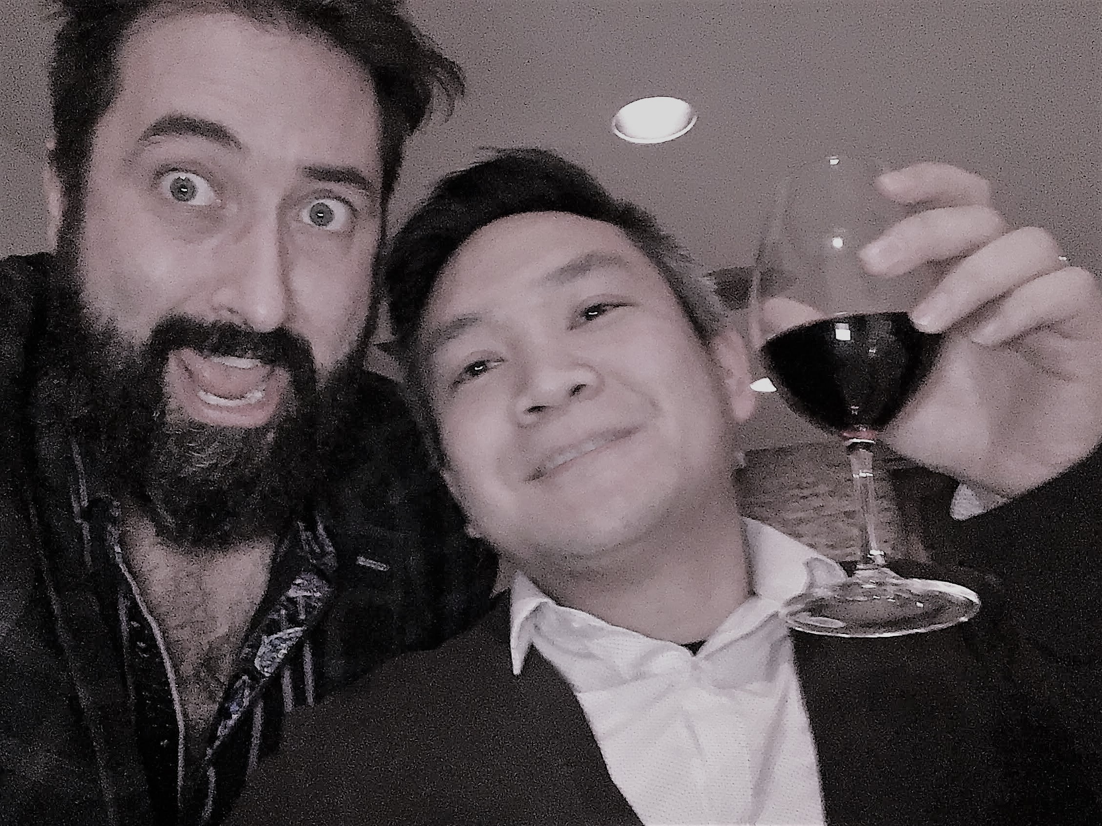 Murder if you Will - Terry Shane questions a guest for answers