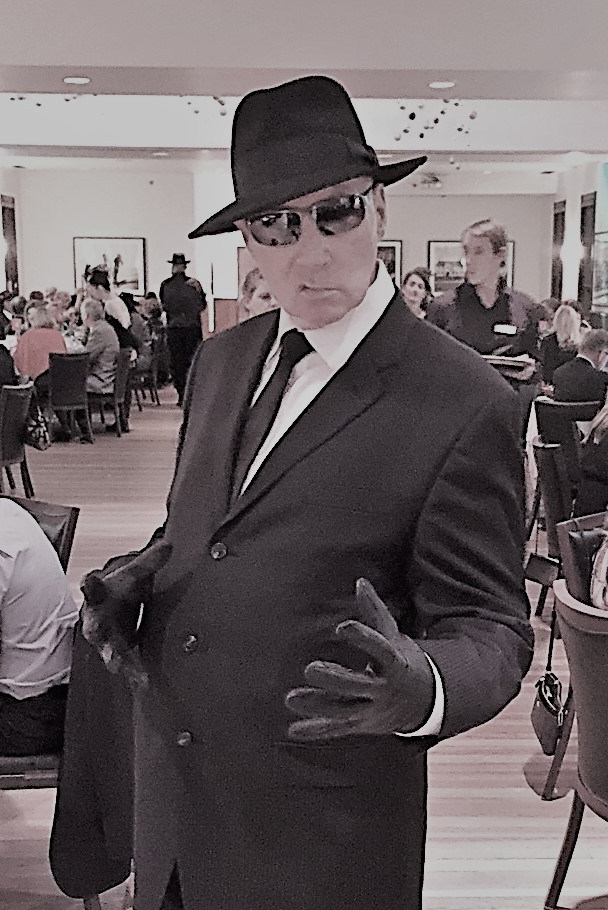 Mafia Murders - Crusher is ready to do what he does best!