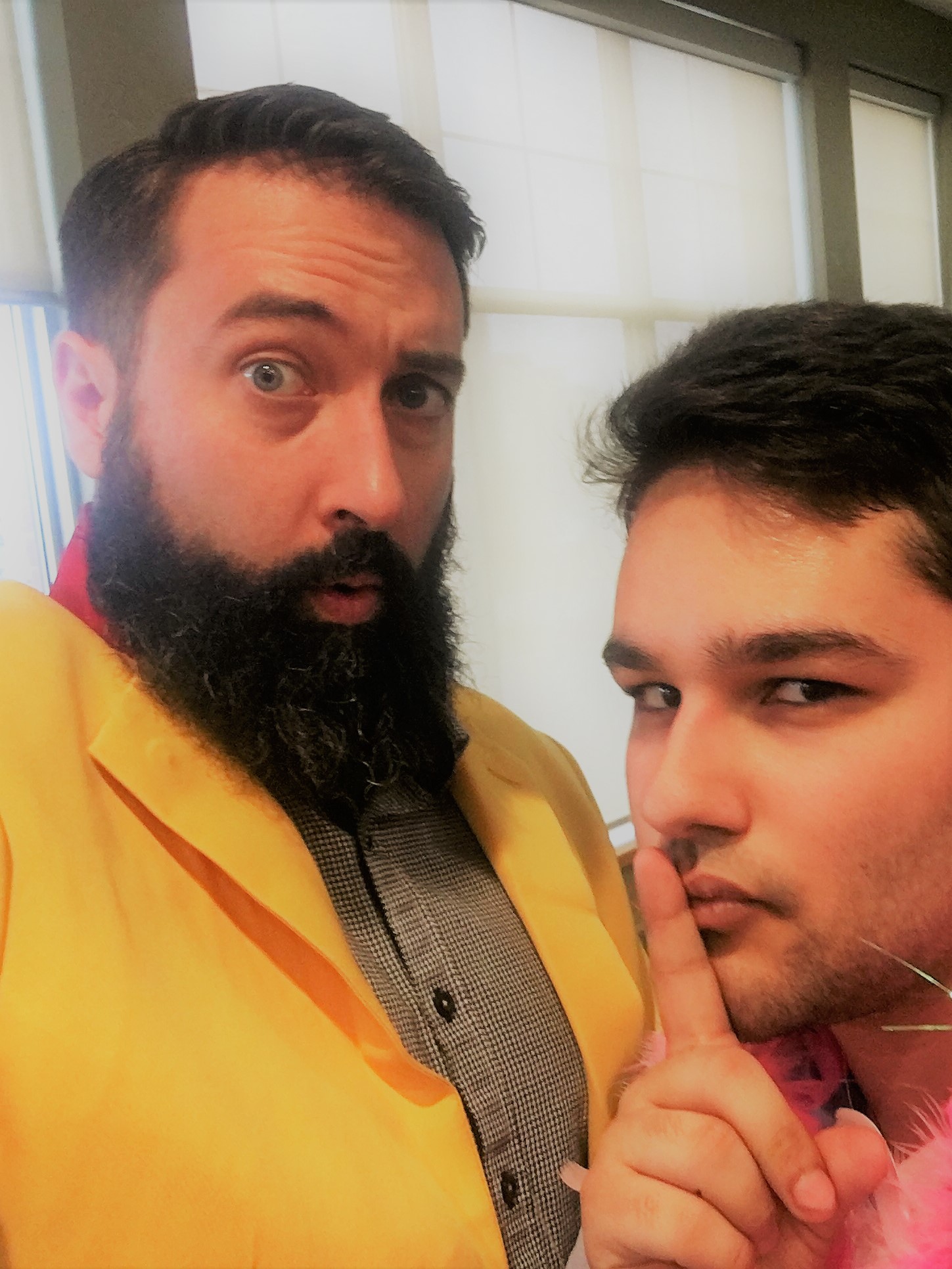 Clue - Inspector Dijon might find things out that are shocking!