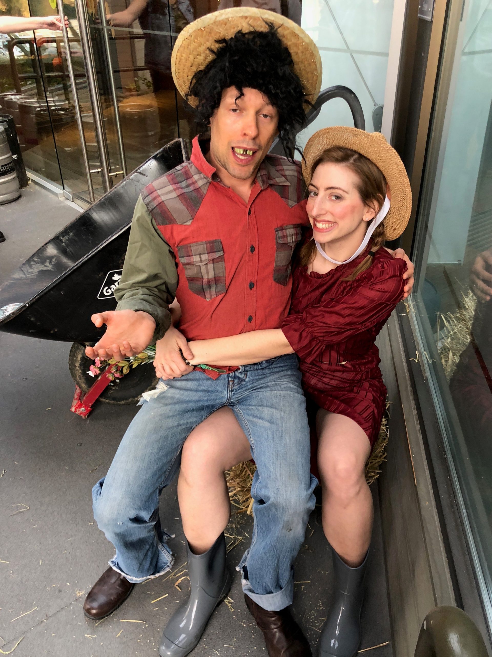 Hillbilly Wedding - Nellie has FINALLY won the heart of JT!