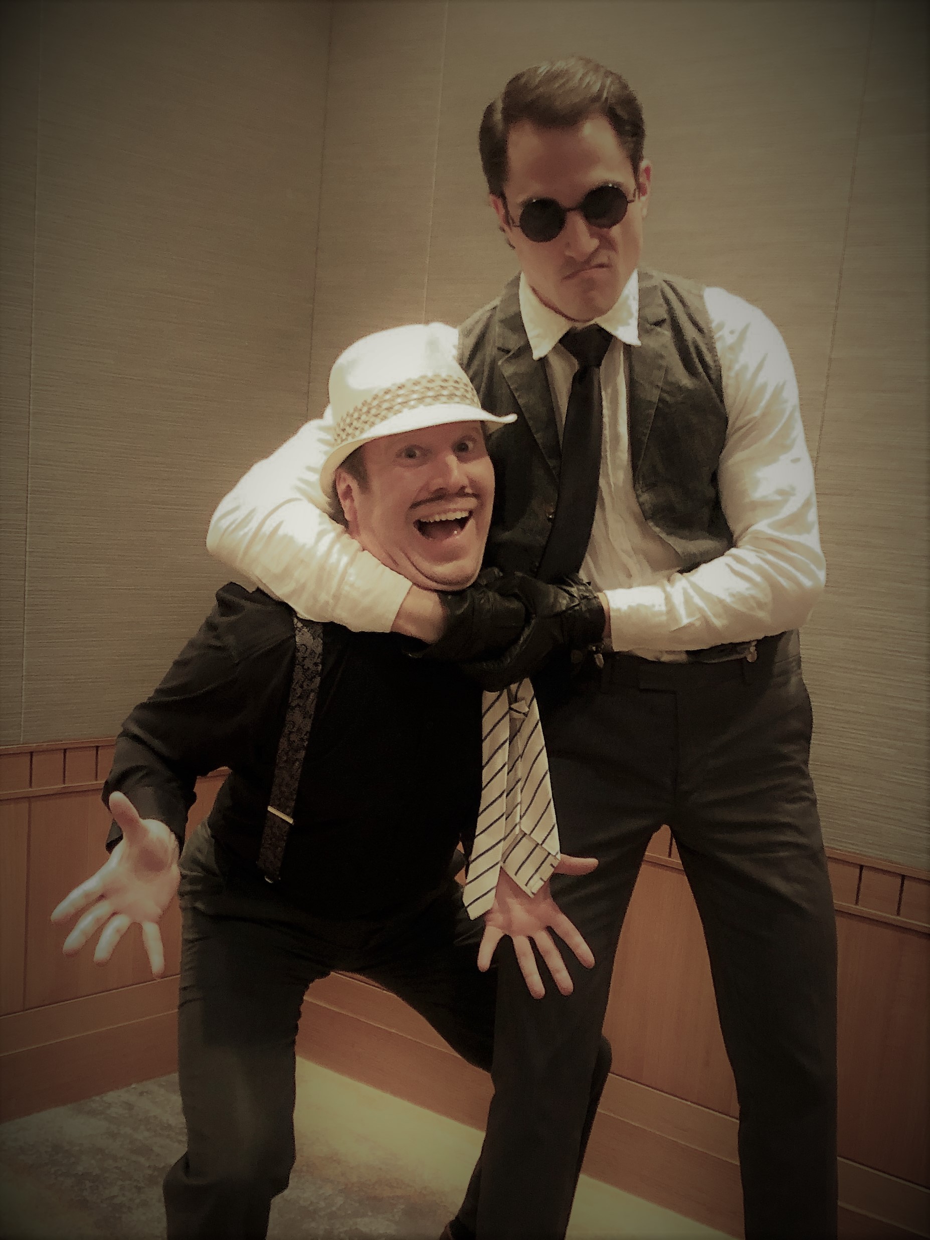 Mafia Murders - Crusher doin' what he does best...