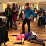 murder mystery Vancouver