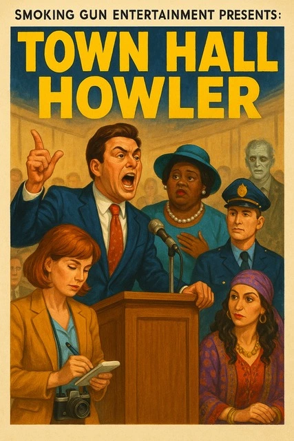 Show poster