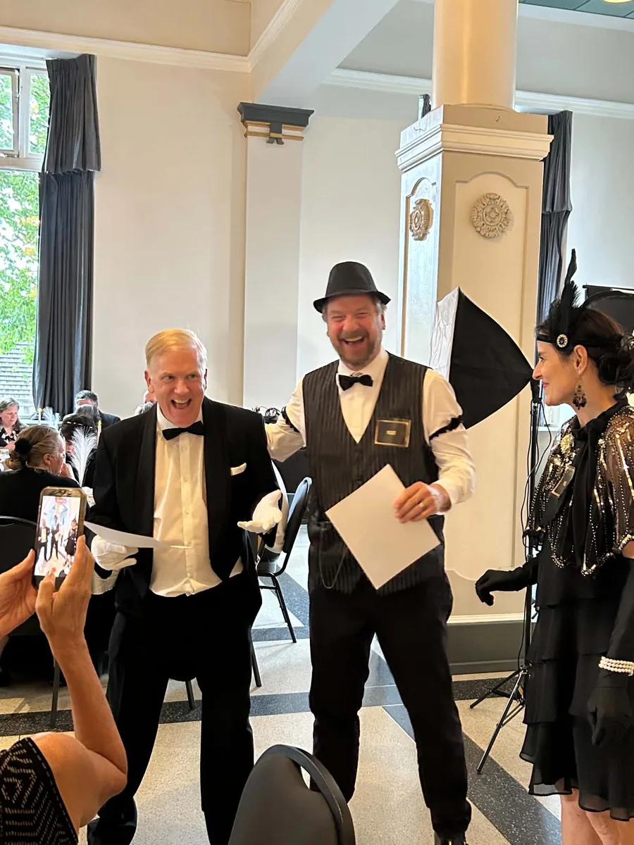 Act 1, Murder 2, Heritage Hall, Vancouver